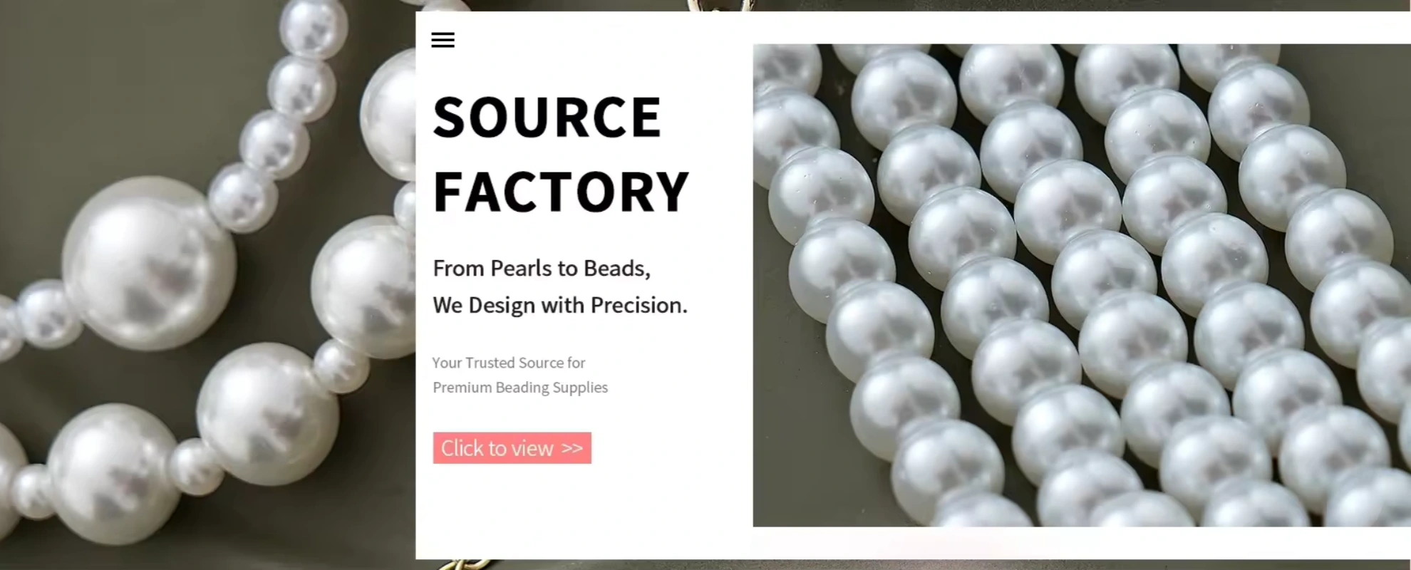Siyang Pearl Jewelry Accessories Factory 