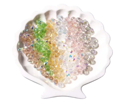 Glass Pearl Beads
