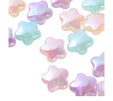 Resin Pearl Beads