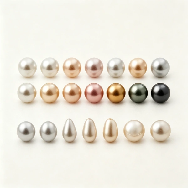 Color Size and Shape Development